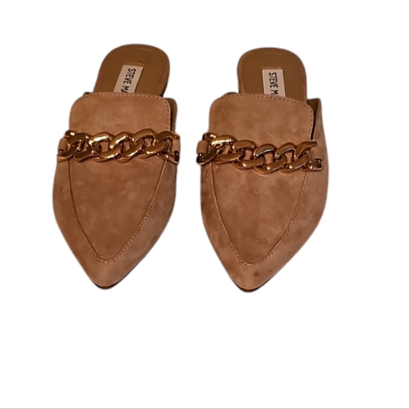 Steve Madden Almah Flat Mule Women's size 5.5.  NWOT - Picture 2 of 6